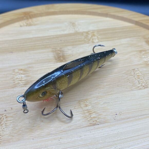 NWOT crank bait fishing lure made by Unfairlures.com - Picture 4 of 10